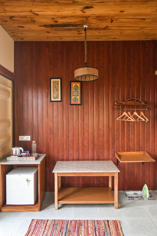 Tree Of Life Ecotainers Agra Hotel Agra  Bagian luar foto