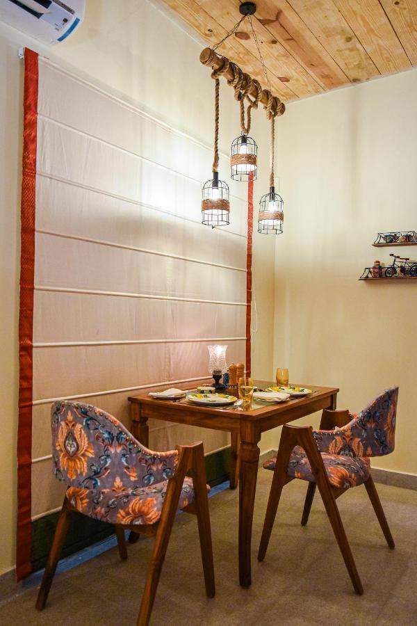 Tree Of Life Ecotainers Agra Hotel Agra  Bagian luar foto