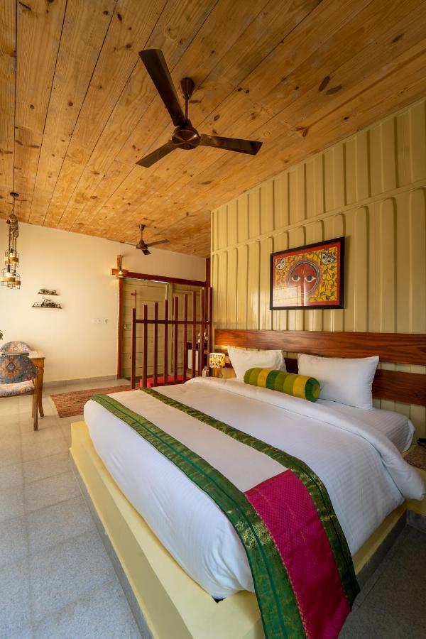 Tree Of Life Ecotainers Agra Hotel Agra  Bagian luar foto
