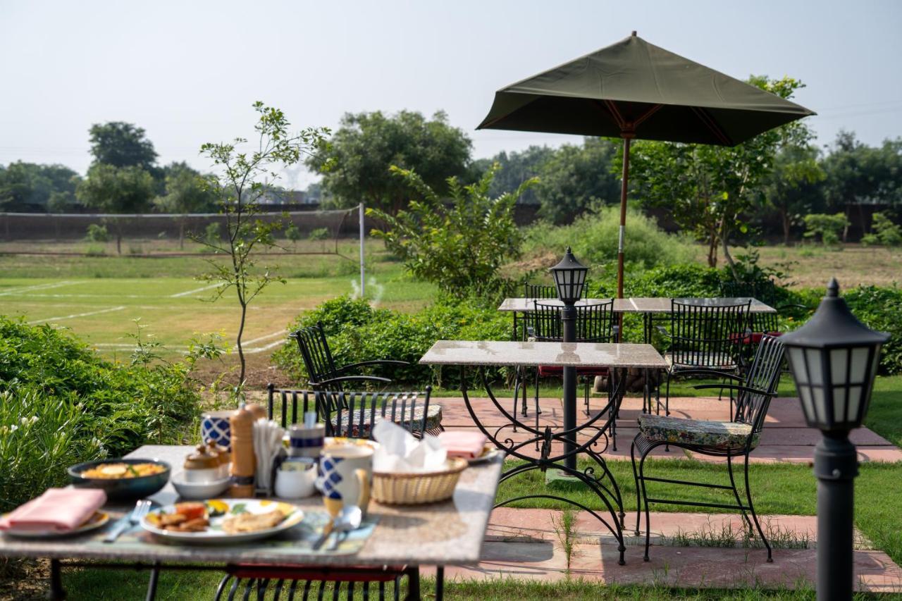 Tree Of Life Ecotainers Agra Hotel Agra  Bagian luar foto