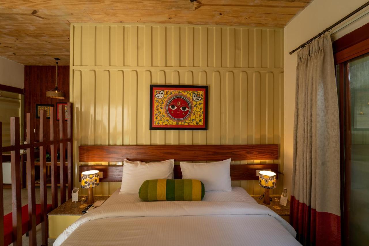 Tree Of Life Ecotainers Agra Hotel Agra  Bagian luar foto