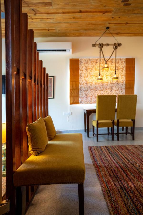 Tree Of Life Ecotainers Agra Hotel Agra  Bagian luar foto